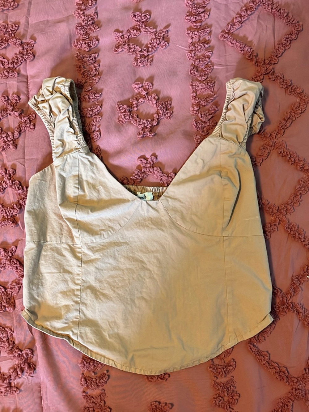 Aerie Cropped Top